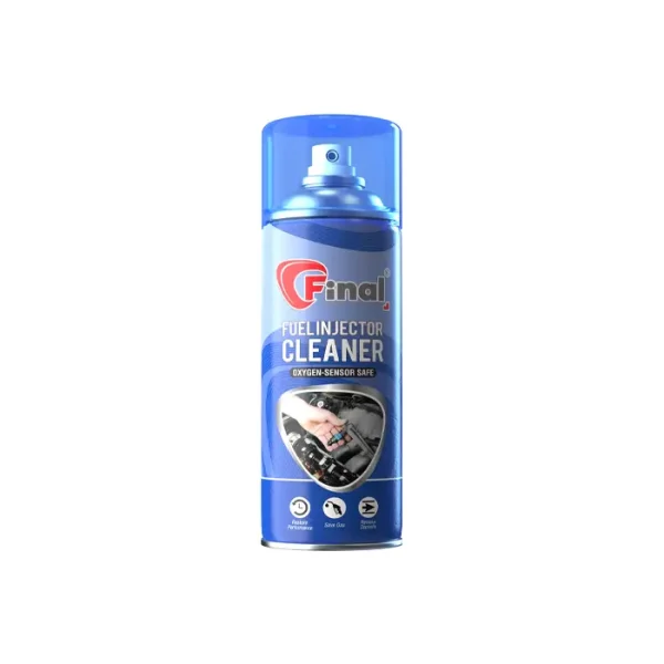 FINAL INJECTOR CLEANER SPRAY